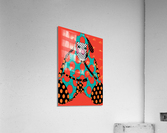 SAMURAY  Acrylic Print
