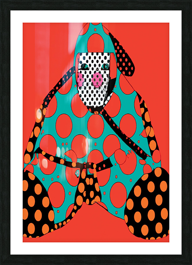 SAMURAY  Picture Frame print