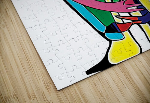 FIGURES ArtHouse puzzle