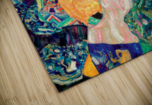 BABY CRADLE  ArtHouse puzzle