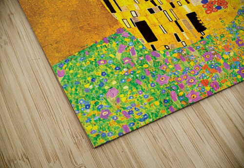 THE KISS  ArtHouse puzzle