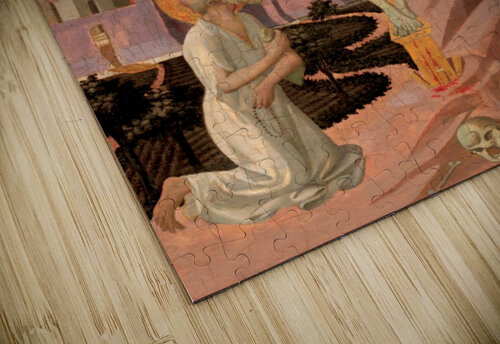 CRUCIFIXION  ArtHouse puzzle