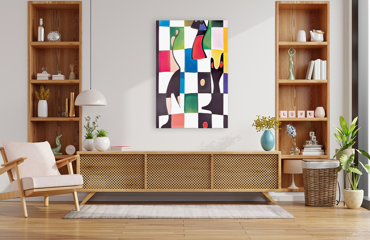 CHESSBOARD Reproduction