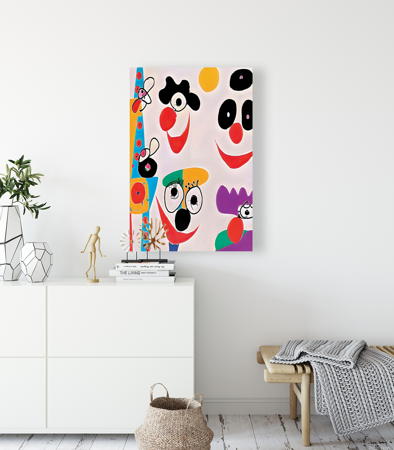 HAPPYCLOWNS Reproduction