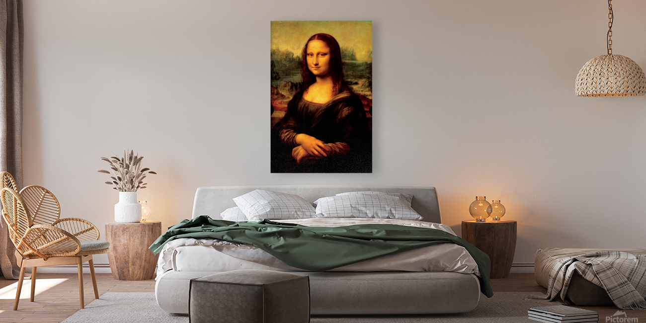MONA LISA Reproduction
