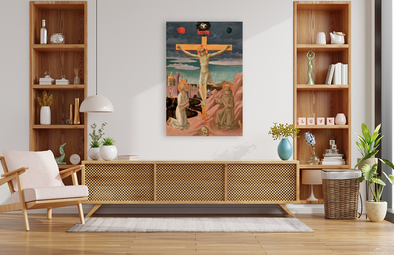 CRUCIFIXION  Reproduction