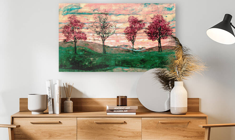 FOUR TREES by ArtHouse