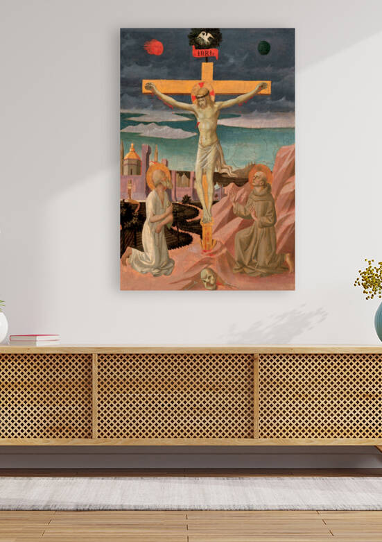 CRUCIFIXION  by ArtHouse