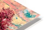 FOUR TREES HD Metal print