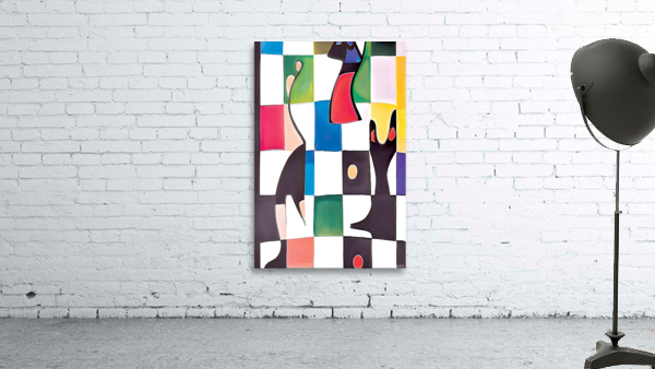 CHESSBOARD Wall Preview