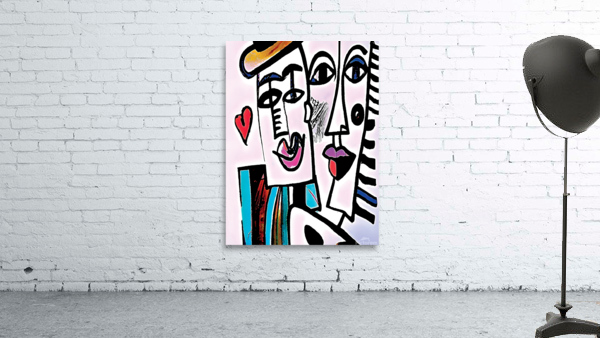 HAPPINESS Wall Preview
