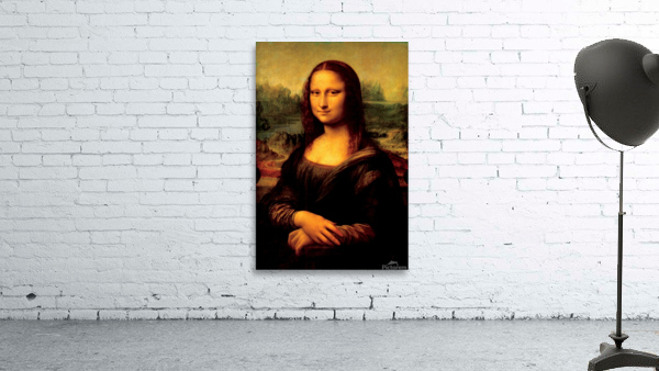 MONA LISA Wall Preview