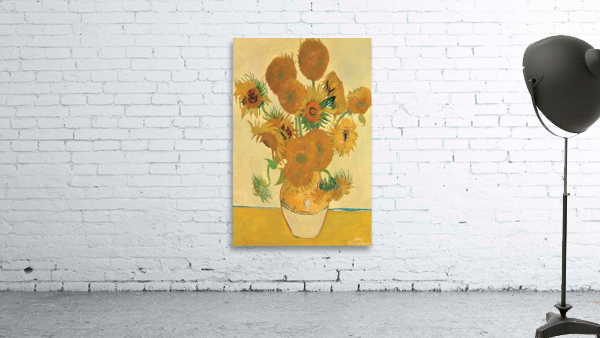 SUNFLOWERS  Wall Preview