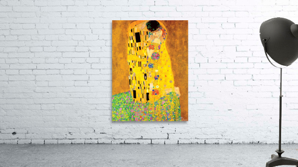 THE KISS  Wall Preview
