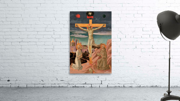 CRUCIFIXION  Wall Preview