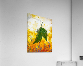 Liquid Leaf Acrylic Print