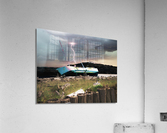 In for the Evening Acrylic Print
