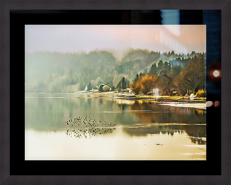 Color Cove Picture Frame Printing