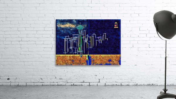 Leaving Tonight for a While Wall Preview