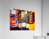 Ponte Vecchio Detail  Acrylic Print