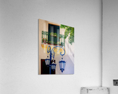 La Boca ShadowsI Acrylic Print