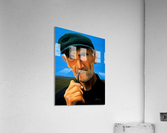 CLEARLY Irish Acrylic Print