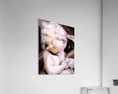 THE CHILD Acrylic Print