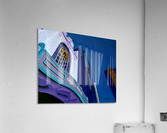 MIDLAND THEATER KCMO Acrylic Print