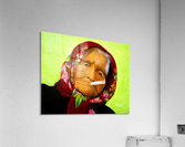 Native Survivor Acrylic Print
