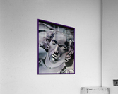 CHRIST from the Pieta Acrylic Print