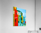 Laboca Streetscape 4 Acrylic Print