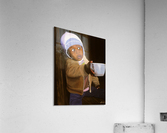Empty Cup Acrylic Print