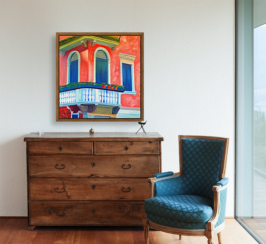 Venice Charm Reproduction