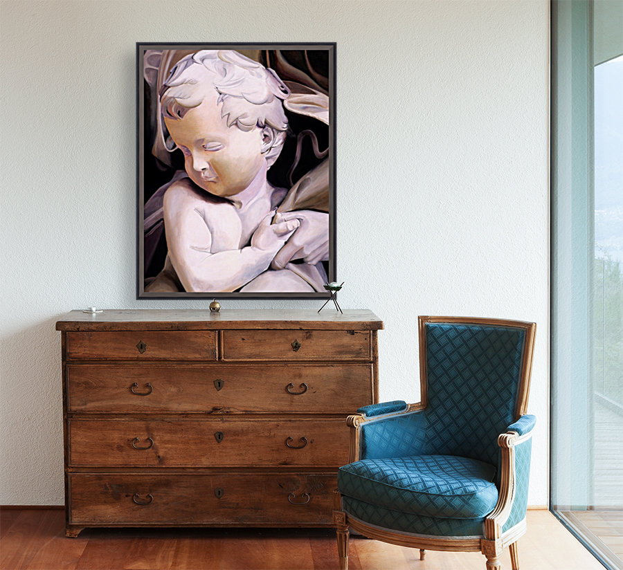 THE CHILD Reproduction