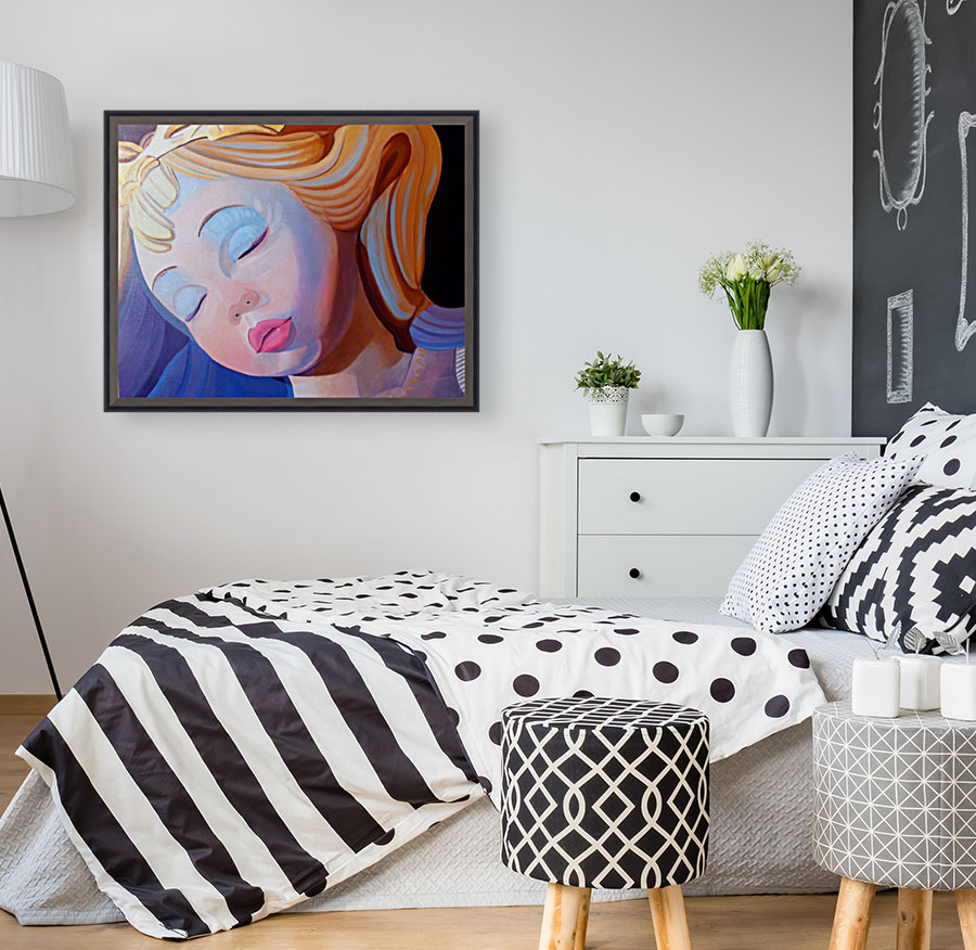 Sleeping Beauty Reproduction