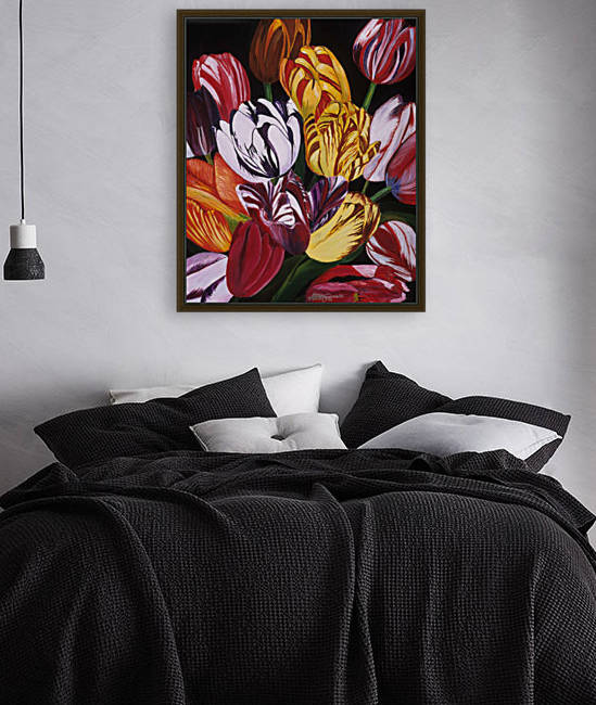 Rembrandts by Bella Visat Artist