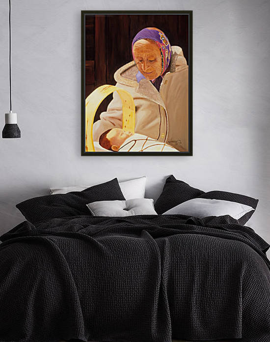 Generational Pride by Bella Visat Artist