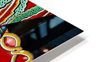 BIRD 'N PARADISE HD Metal print