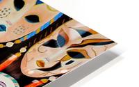 VENICE MASK SHOPPE HD Metal print