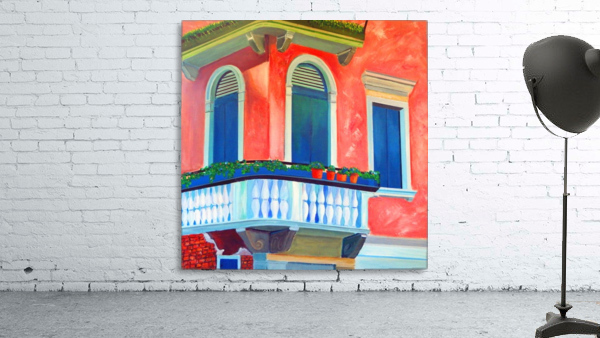 Venice Charm Wall Preview