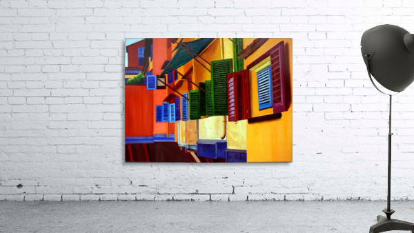 Ponte Vecchio Detail  Wall Preview