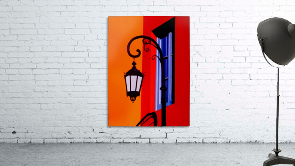 LA BOCA CITYSCAPE 39 Wall Preview