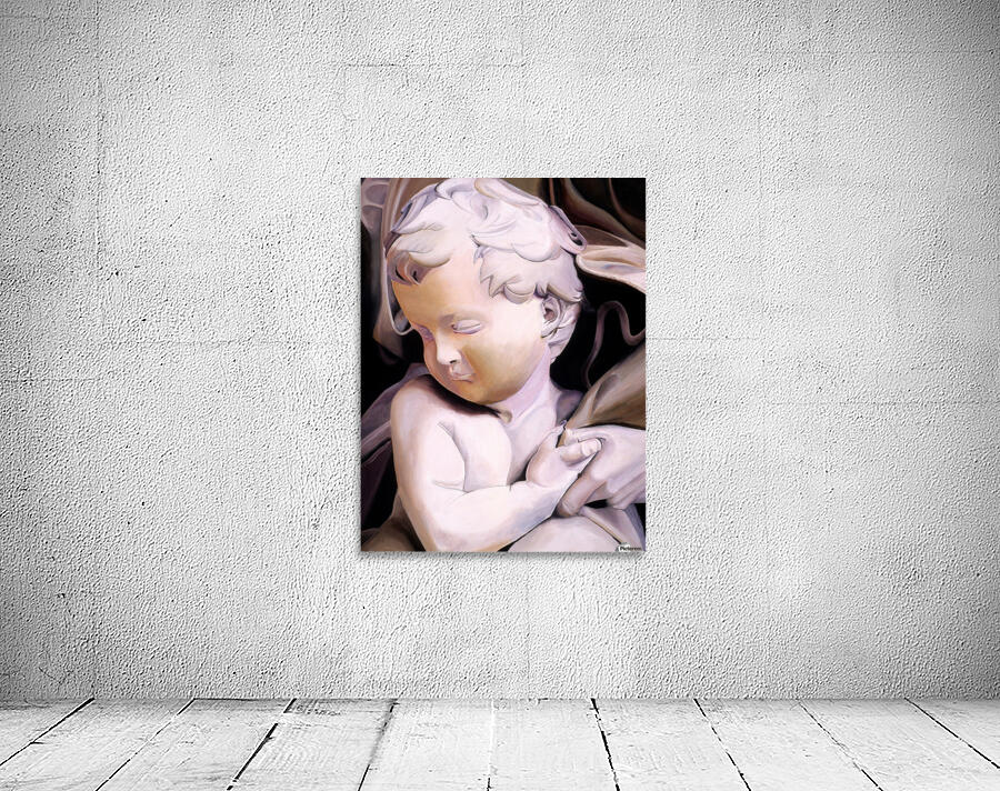THE CHILD Wall Preview