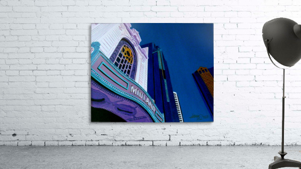 MIDLAND THEATER KCMO Wall Preview