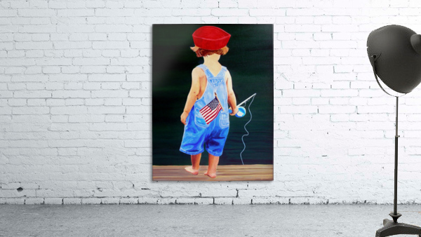 All American Boy Wall Preview