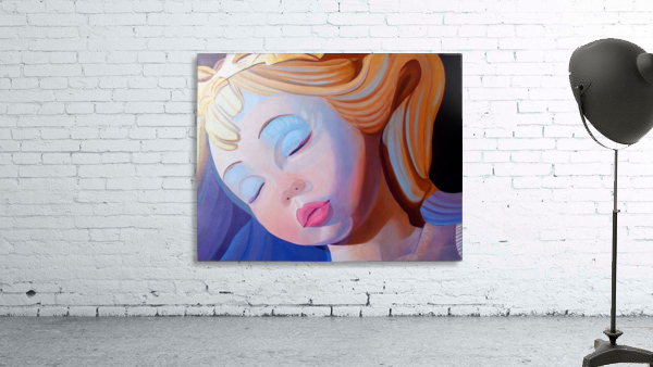 Sleeping Beauty Wall Preview