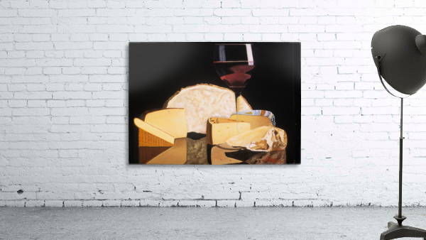 Man Cannot Live on Bread Alone Wall Preview