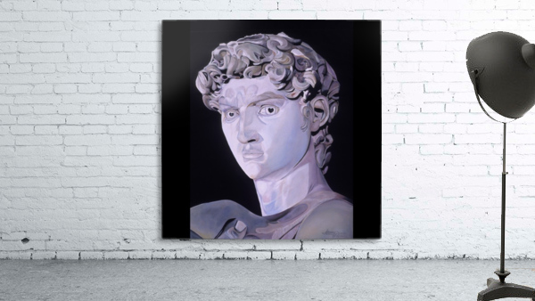 David By Michangelo Wall Preview