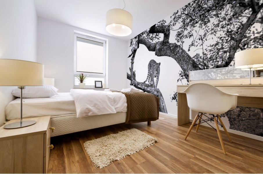 SPOTTED Mural print