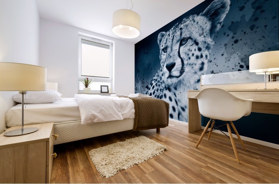 WINTER Mural print